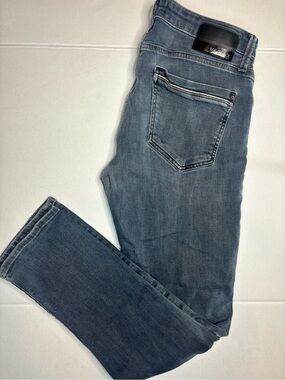 Mavi Black - Marcus 34/32